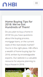 Mobile Screenshot of homebuyinginstitute.com